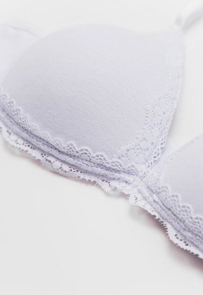 Brasier Con Copa Niña BRONZINI