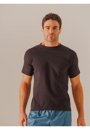 Camiseta Manga Corta Hombre BRONZINI ACTIVE