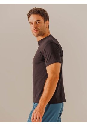 Camiseta Manga Corta Hombre BRONZINI ACTIVE