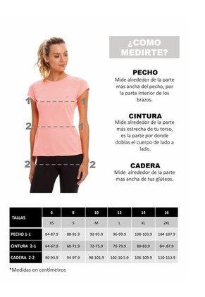 Chaqueta Deportiva Mujer BRONZINI ACTIVE