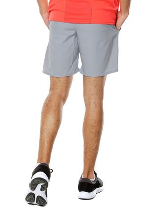 Pantaloneta Gris-Coral Bronzini Active Éxito