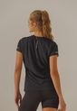 Camiseta Negro Bronzini Active Éxito de Bronzini Active
