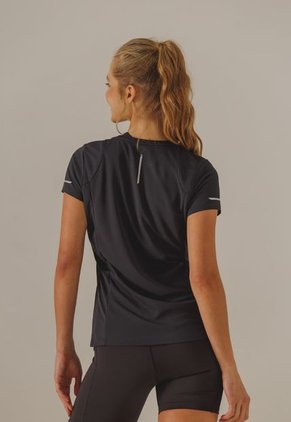 Camiseta Negro Bronzini Active Éxito