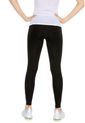 Leggings Negro Bronzini Active Éxito de Bronzini Active