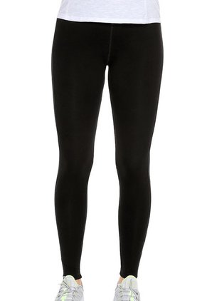Leggings Negro Bronzini Active Éxito