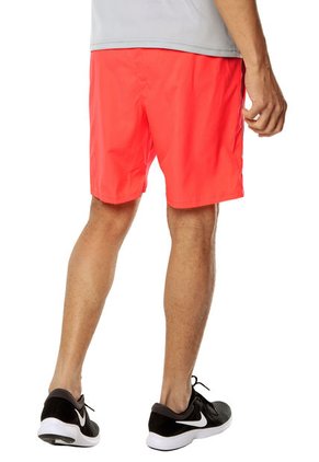 Pantaloneta Coral-Gris Bronzini Active Éxito