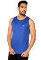 Camiseta Esqueleto  Azul Bronzini Active Éxito de Bronzini Active