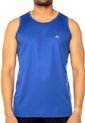 Camiseta Esqueleto  Azul Bronzini Active Éxito de Bronzini Active