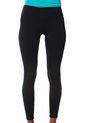 Leggings Negro Bronzini Active Éxito de Bronzini Active