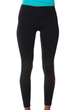Leggings Negro Bronzini Active Éxito
