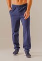 Pantalón Sudadera Azul Navy Bronzini Active Éxito de Bronzini Active