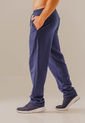 Pantalón Sudadera Azul Navy Bronzini Active Éxito de Bronzini Active