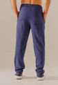 Pantalón Sudadera Azul Navy Bronzini Active Éxito de Bronzini Active