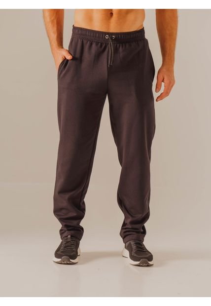 Pantalón Sudadera Negro Bronzini Active Éxito