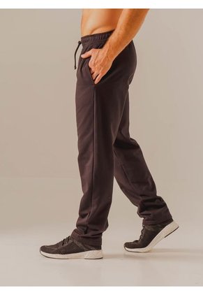 Pantalón Sudadera Negro Bronzini Active Éxito