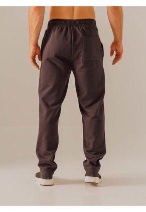 Pantalón Sudadera Negro Bronzini Active Éxito