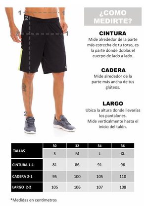 Pantaloneta Gris Bronzini Active Éxito