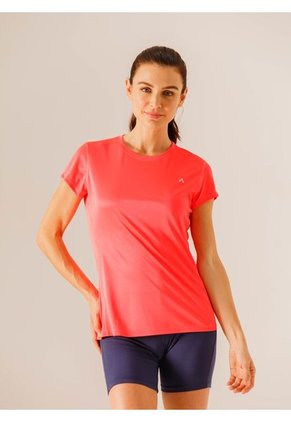 Camiseta Manga Corta Mujer BRONZINI ACTIVE