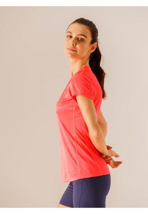 Camiseta Manga Corta Mujer BRONZINI ACTIVE