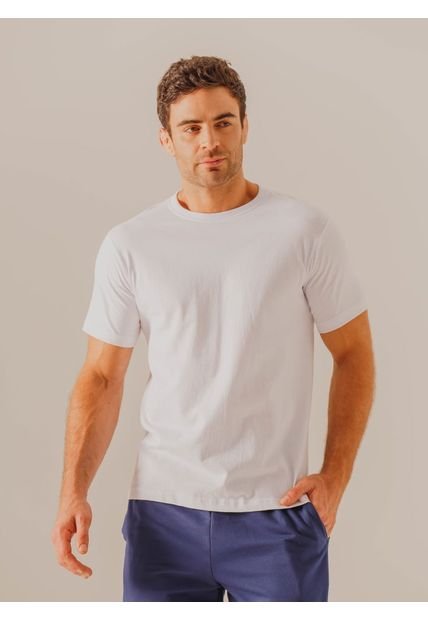 Camiseta Manga Corta Hombre BRONZINI ACTIVE