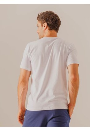 Camiseta Manga Corta Hombre BRONZINI ACTIVE