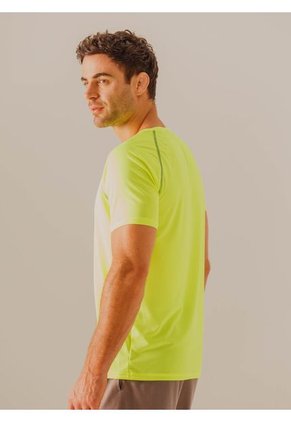 Camiseta Manga Corta Hombre BRONZINI ACTIVE