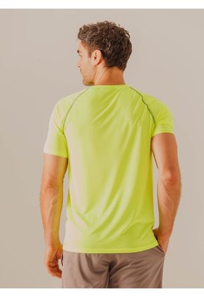 Camiseta Manga Corta Hombre BRONZINI ACTIVE