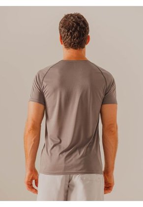 Camiseta Manga Corta Hombre BRONZINI ACTIVE