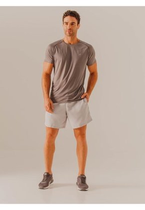 Camiseta Manga Corta Hombre BRONZINI ACTIVE