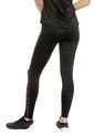 Leggings Negro-Rojo-Gris Bronzini Active Éxito de Bronzini Active