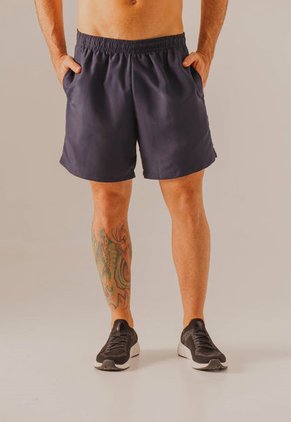 Pantaloneta Azul Navy Bronzini Active