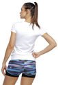 Short Azul-Morado-Blanco Bronzini Active Éxito de Bronzini Active