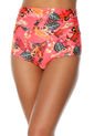 Traje De Baño Pantie Bronzini Éxito Coral-Multicolor de Bronzini Active