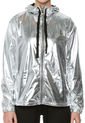 Chaqueta Plateada Bronzini Active Éxito de Bronzini Active