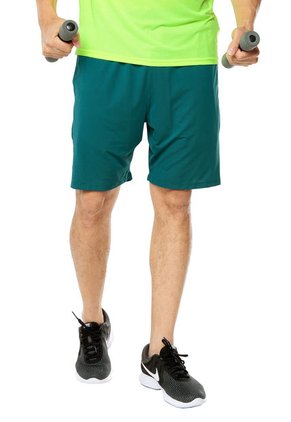 Pantaloneta Verde Bronzini Active Éxito