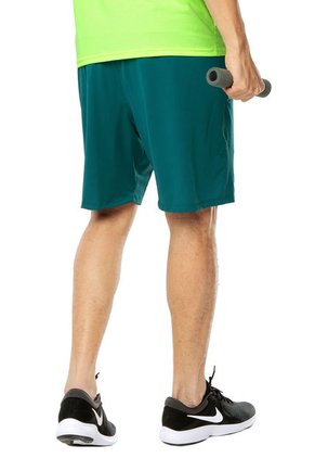 Pantaloneta Verde Bronzini Active Éxito