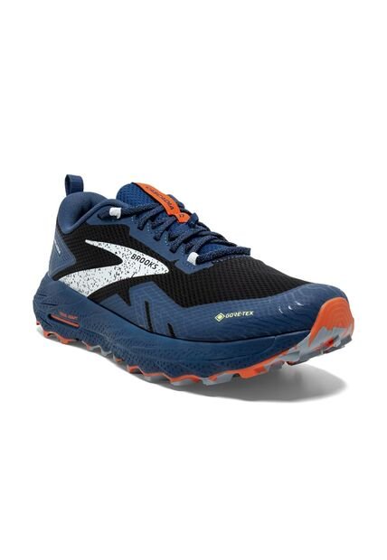 Tenis Brooks Cascadia 17 GTX Hombre
