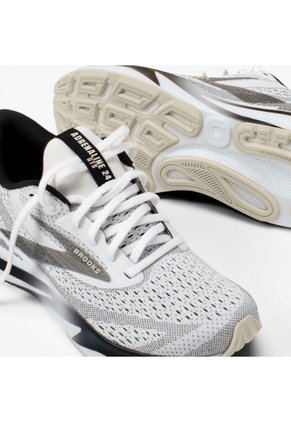 Tenis Brooks Adrenaline GTS 24 Mujer