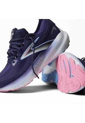 Tenis Brooks Glycerin GTS 22 Mujer