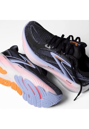 Tenis Brooks Glycerin 22 Mujer