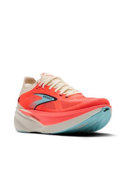 Tenis Brooks Hyperion Max 3 Mujer