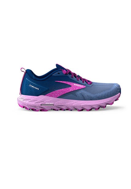 TENIS BROOKS MUJER 1203921B-449 CASCADI Talla 6.5