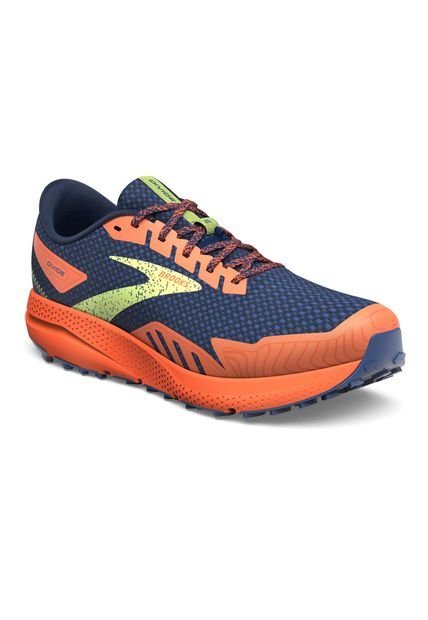 Tenis Brooks Divide 4 Hombre