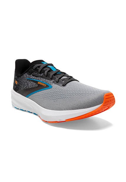 Tenis Brooks Launch 10 Hombre