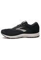 Tenis Running Gris-Negro-Blanco Brooks Revel 2 de Brooks