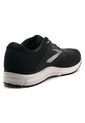 Tenis Running Gris-Negro-Blanco Brooks Revel 2 de Brooks