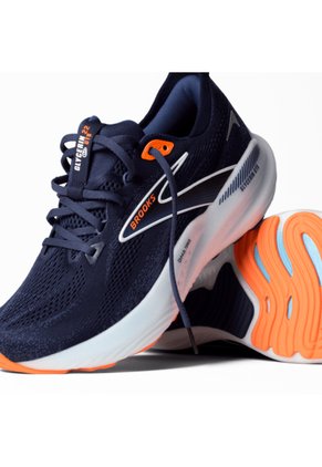 Tenis Brooks Glycerin GTS 22 Hombre