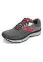 Tenis Running Gris-Coral Brooks Adrenaline Gts 18 de Brooks