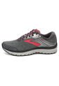 Tenis Running Gris-Coral Brooks Adrenaline Gts 18 de Brooks