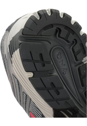 Tenis Running Gris-Coral Brooks Adrenaline Gts 18